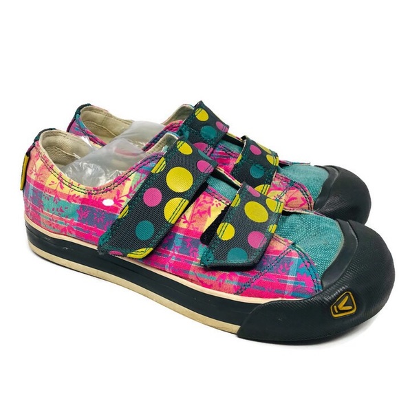Keen velcro shoes Clearance